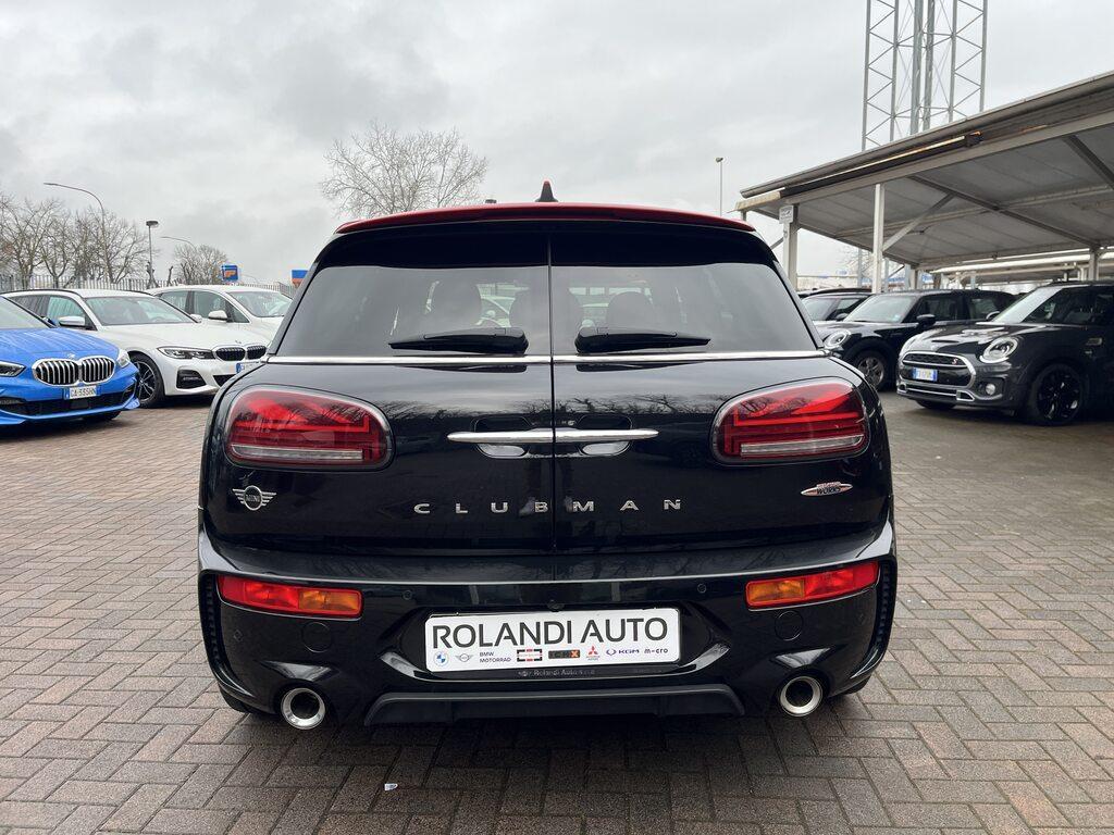 Mini John Cooper Works Clubman 2.0 JCW Steptronic