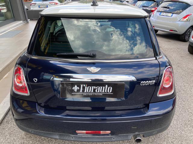 MINI Cooper 1.6 16v cooper