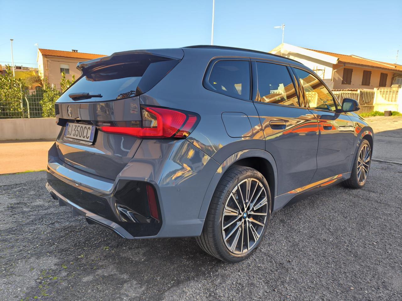 Bmw X1 sDrive 18d Msport 150cv
