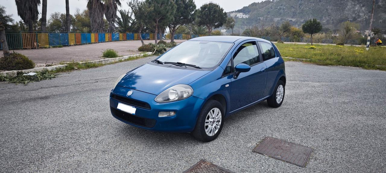 Fiat Punto 1.4 8V 3 porte Easypower Virgin Radio