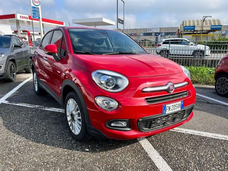 FIAT 500X 1.6 MultiJet 120 CV DCT Lounge