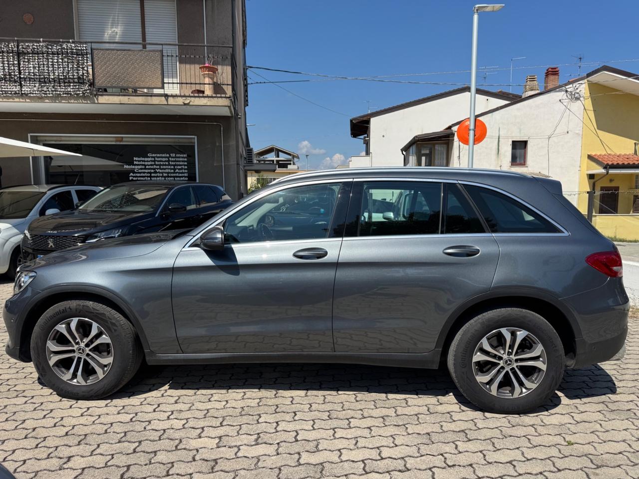 Mercedes-benz GLC 220 d 4Matic Business