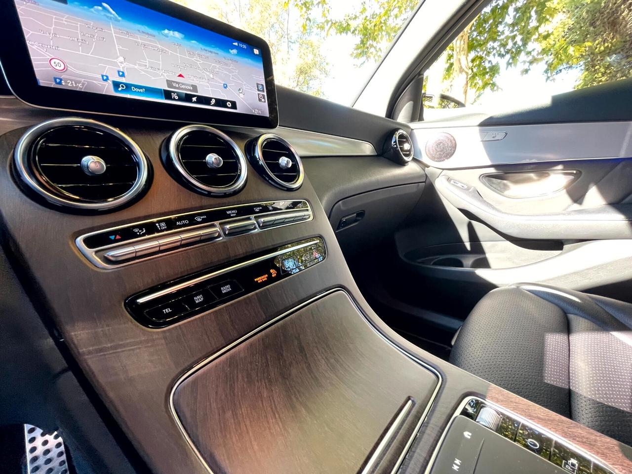 Mercedes-benz GLC 300 de 4Matic Plug-in hybrid Coupé Premium Plus