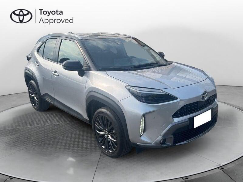 Toyota Yaris Cross 1.5 Hybrid 5p. E-CVT Adventure