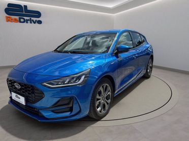 FORD Focus 1.0t ecoboost h st-line x 125cv del 2022