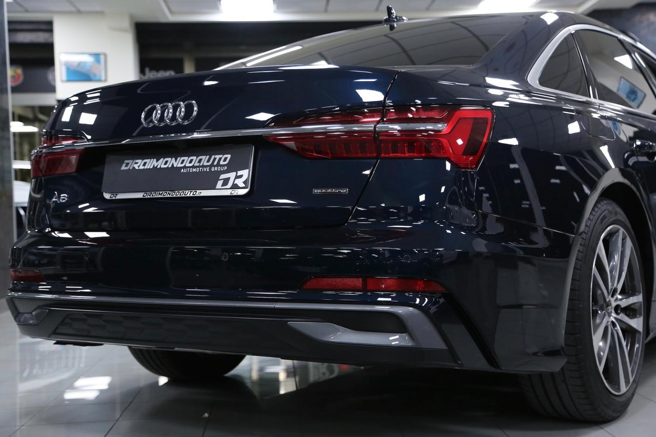 Audi A6 40 2.0 TDI quattro 204 cv mhev S tronic S line edition