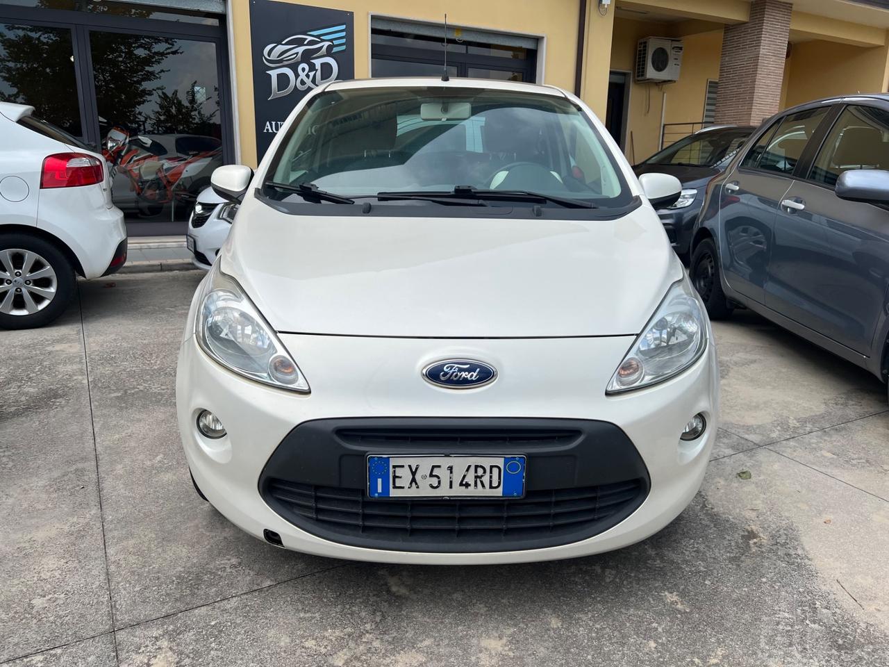 Ford Ka 1.2 8V 69 CV Individual