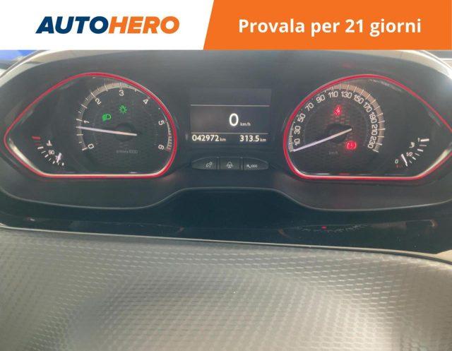 PEUGEOT 2008 1° serie BlueHDi 120 S&S GT Line