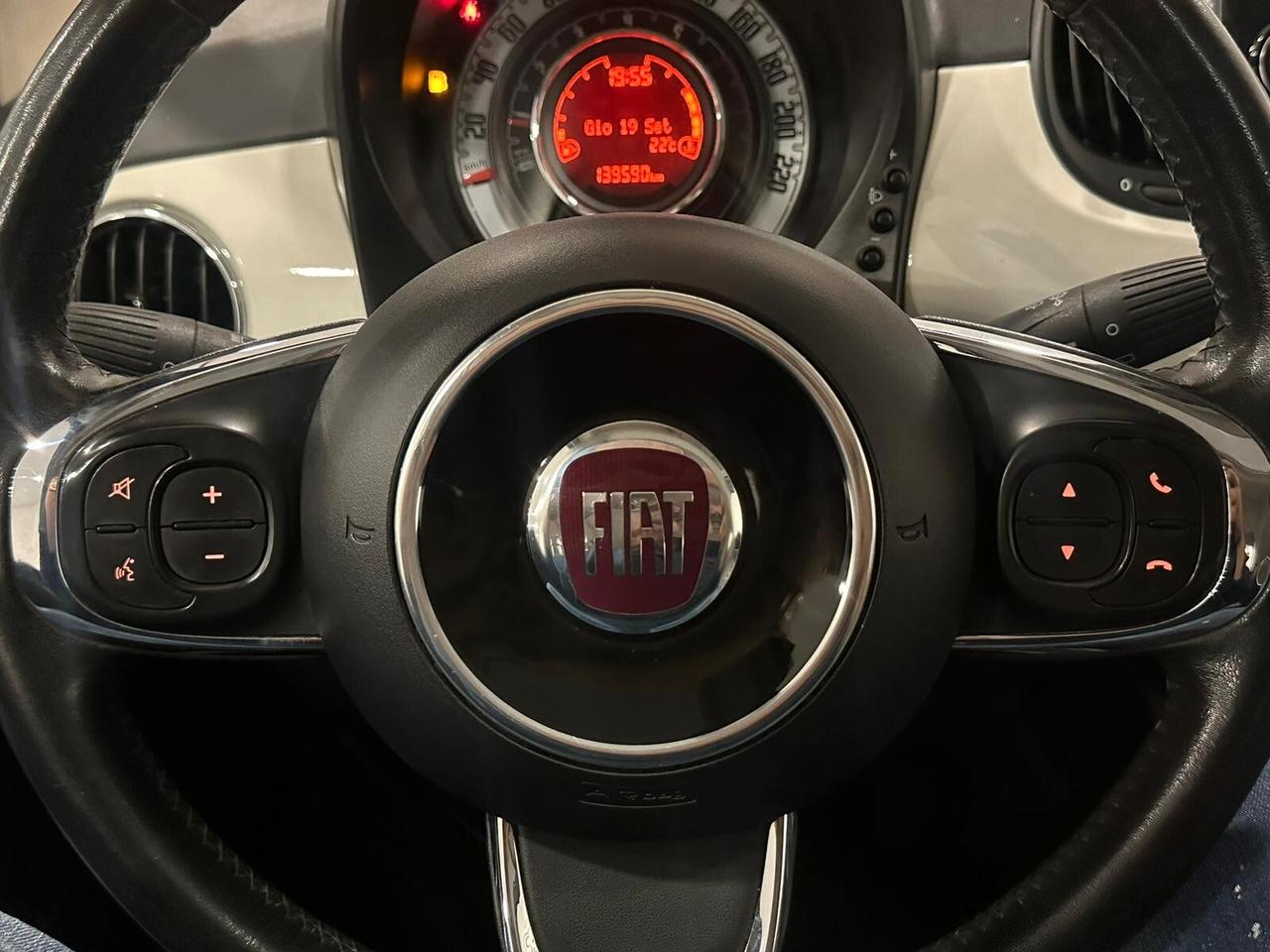 Fiat 500 1.2 GPL NEOPATENTATI Lounge