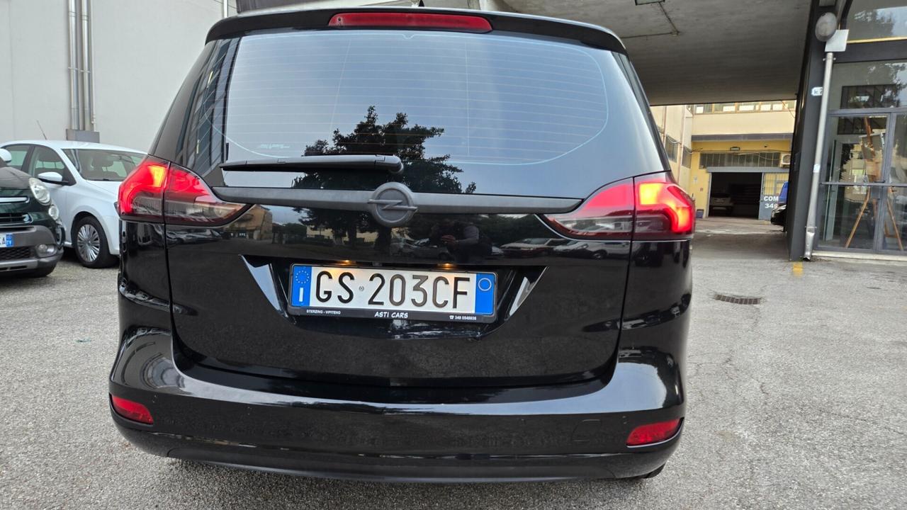 Opel Zafira 1.4 Turbo 140CV Innovation Manuale