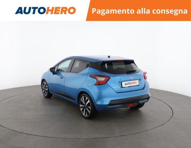 NISSAN Micra IG-T 100 5 porte Tekna
