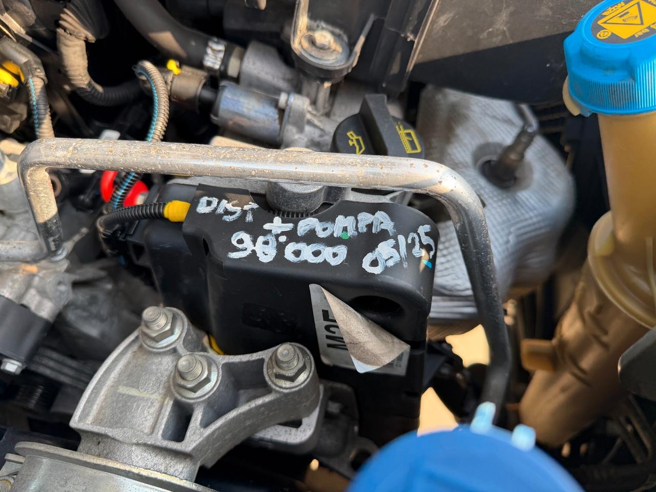 LANCIA YPSILON 2014 1.2 BENZINA 69 CV *DISTR FATTA