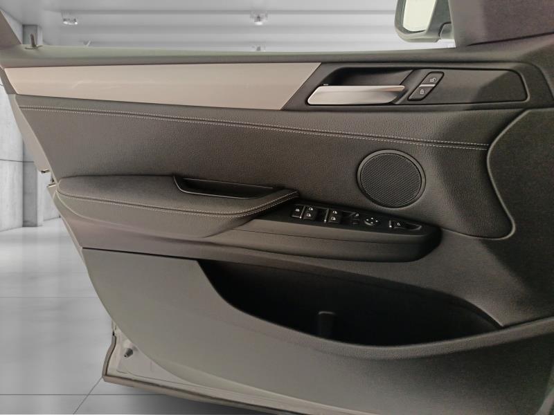 BMW X3 20 d xLine xDrive Steptronic