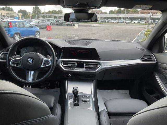 BMW 320 d 48V Touring Msport