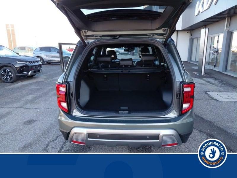 KGM Torres K-Line 1.5 Turbo GDI 163 CV 4WD AT