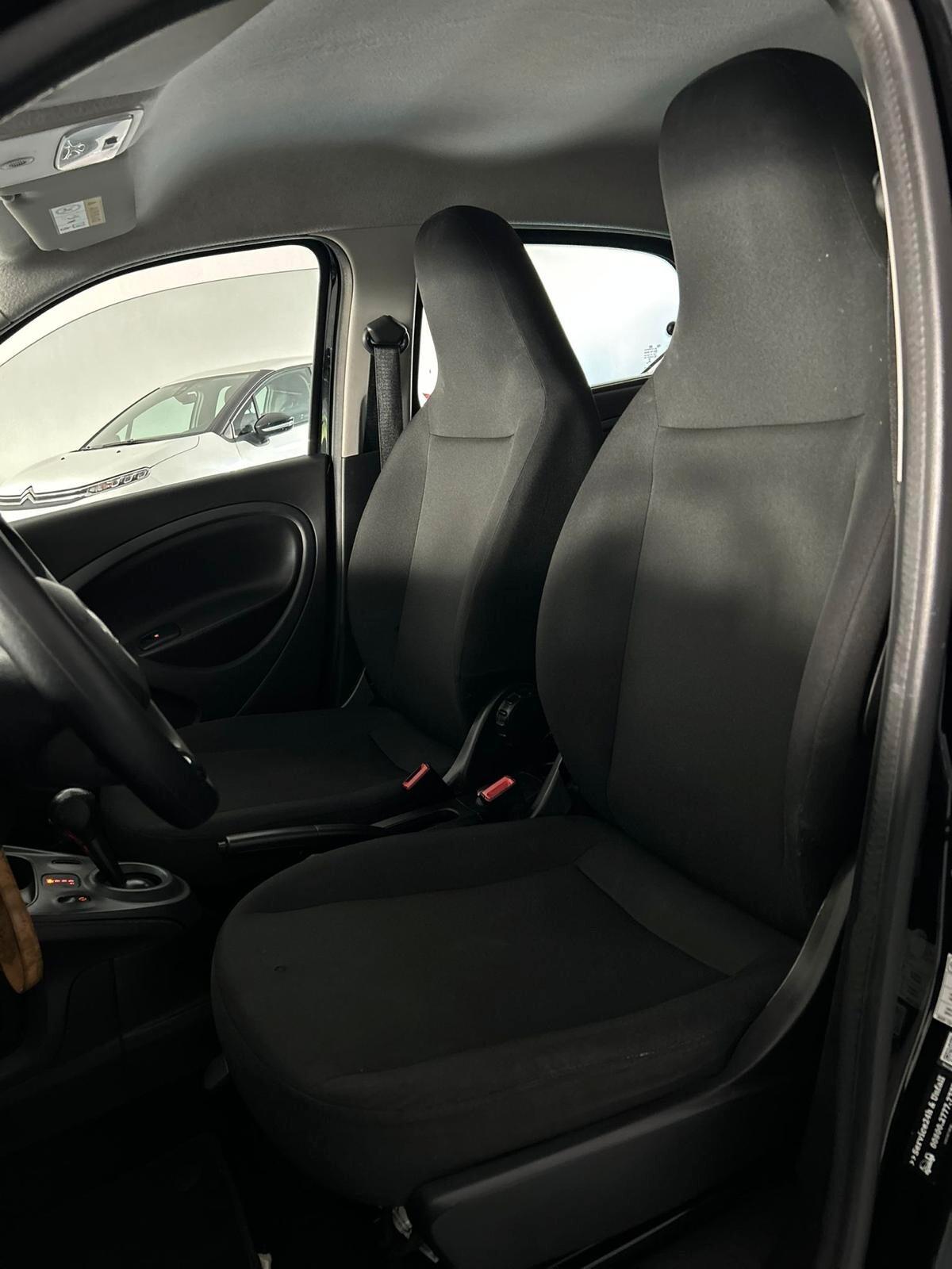 Smart ForFour 70 1.0 twinamic Passion