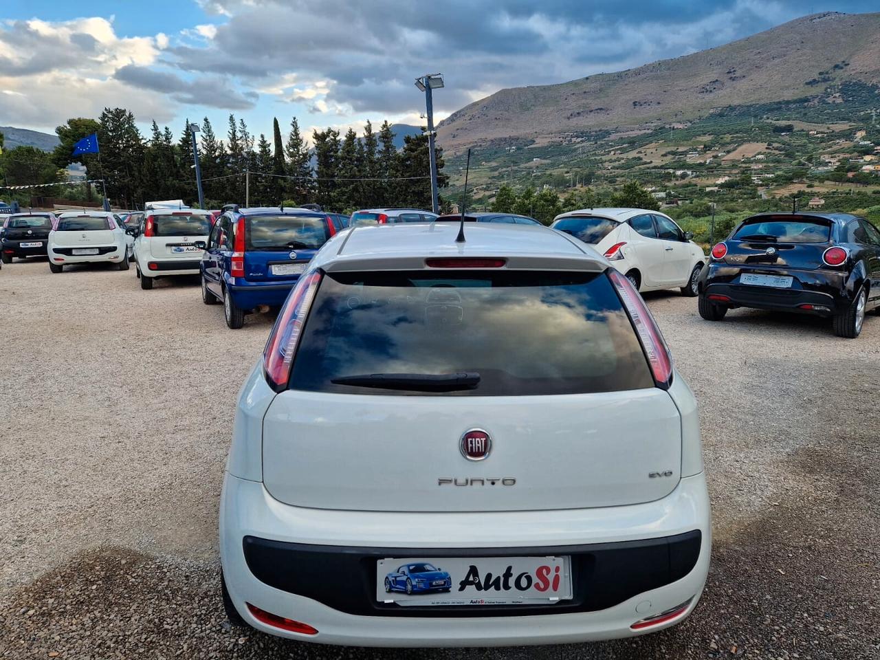 Fiat Punto Evo 1.3 Mjt 85 CV DPF 5 porte S&S Sport