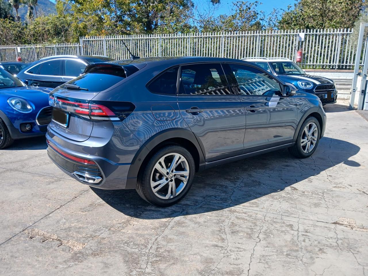 Volkswagen Taigo 1.0 TSI 110 CV DSG R-Line