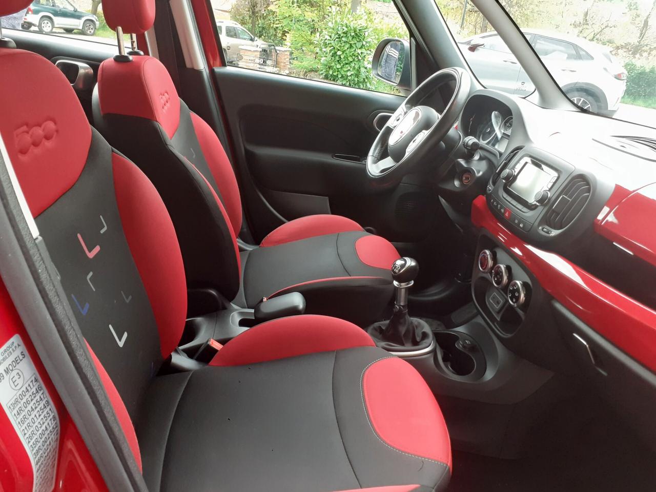 Fiat 500L 1.4 95 CV Lounge