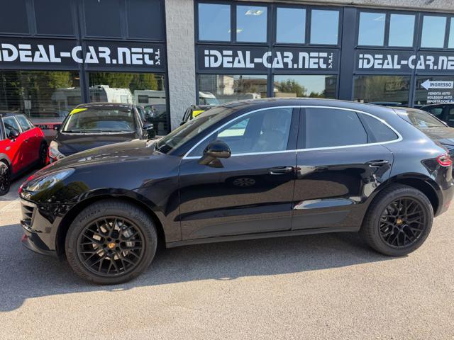 PORSCHE Macan 3.0 Diesel S