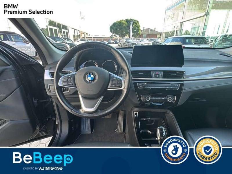 BMW X1 SDRIVE18D XLINE AUTO