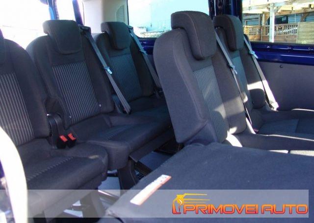 FORD Transit Custom 300 2.2 TDCi 125CV PC Trend