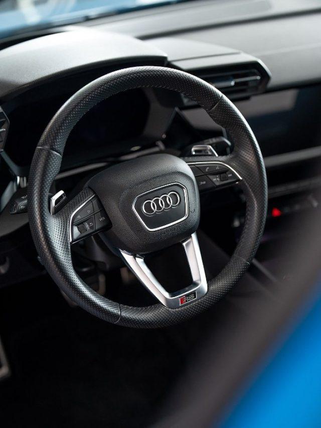 AUDI RS SPB 2.5 TFSI Quattro *TETTO*BANG*DISPLAY*FULL