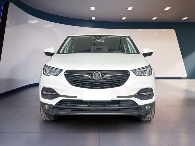 Opel Grandland X 1.5 diesel Ecotec Start&Stop Ultimate