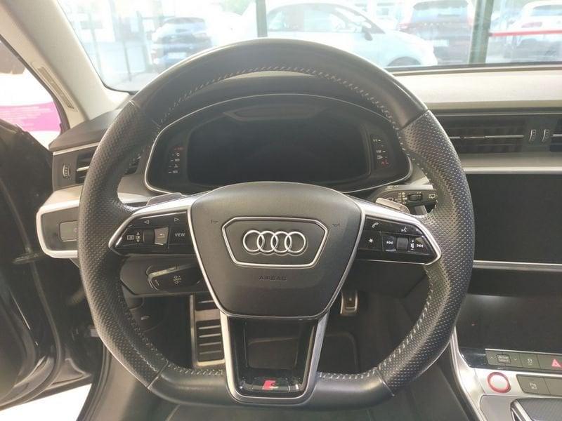 Audi A6 S6 Avant 3.0 TDI quattro tiptronic