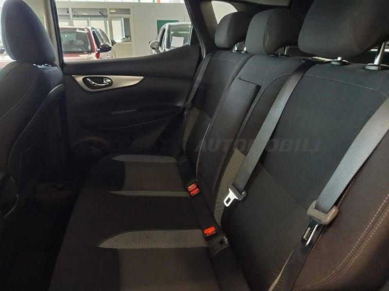 Nissan Qashqai Qashqai 1.5 dci N-Connecta 110cv
