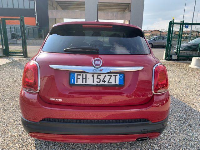 FIAT 500X 1.4 MultiAir 140 CV Lounge