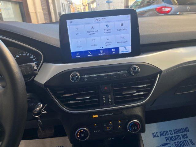 FORD Focus 1.5 EcoBlue 120 Aut. SW Co-Pilot