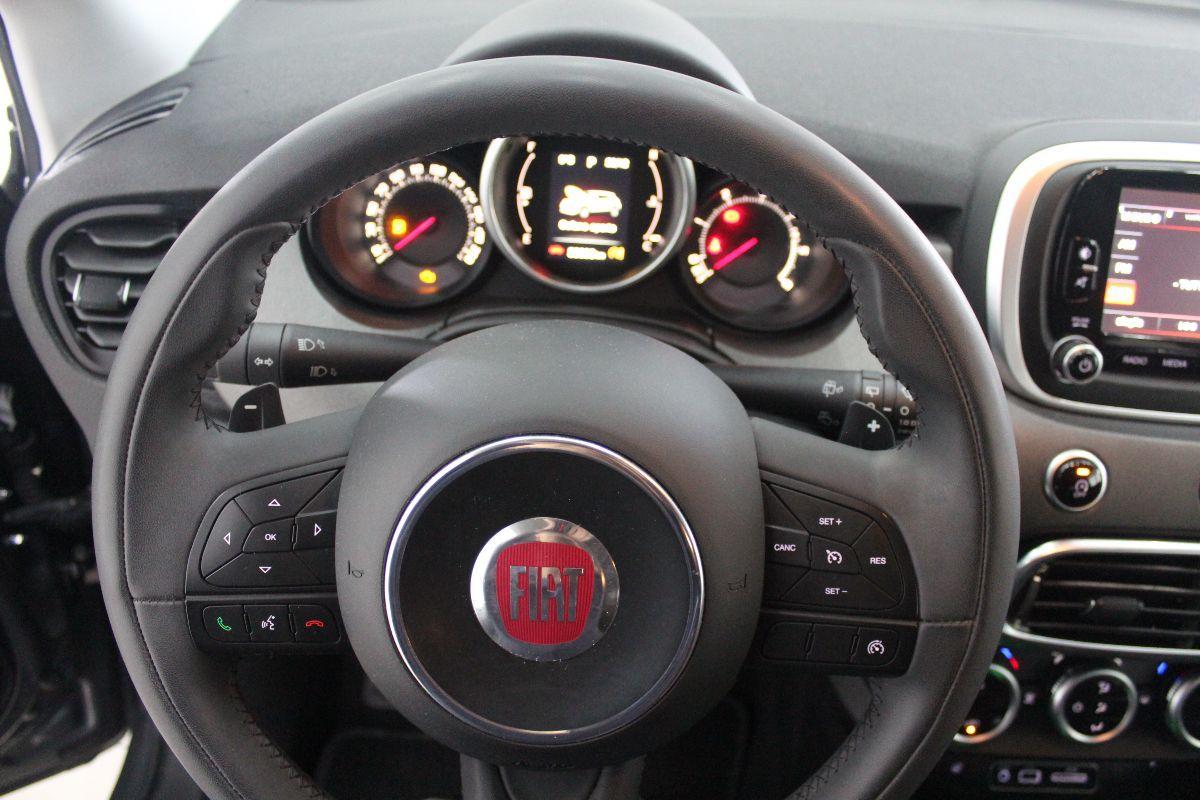 FIAT - 500X - 2.0 MultiJet 140 CV AT9 4x4 Cross Plus