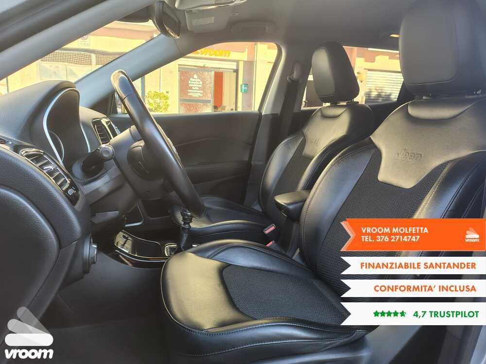 JEEP Compass 2ª serie Compass 1.6 Multijet II ...