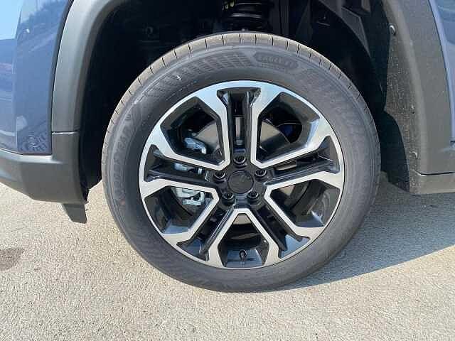 Jeep Compass 1.5 Turbo T4 130CV MHEV 2WD Limited