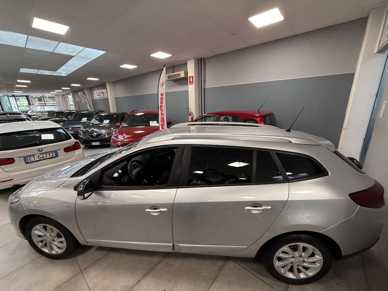 Renault Megane dCi 110CV Start&Stop SporTour Energy Limited