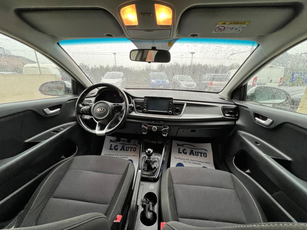 Rio 1.2 5 porte GPL Cool