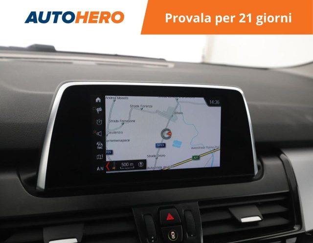 BMW 218 d Active Tourer Advantage