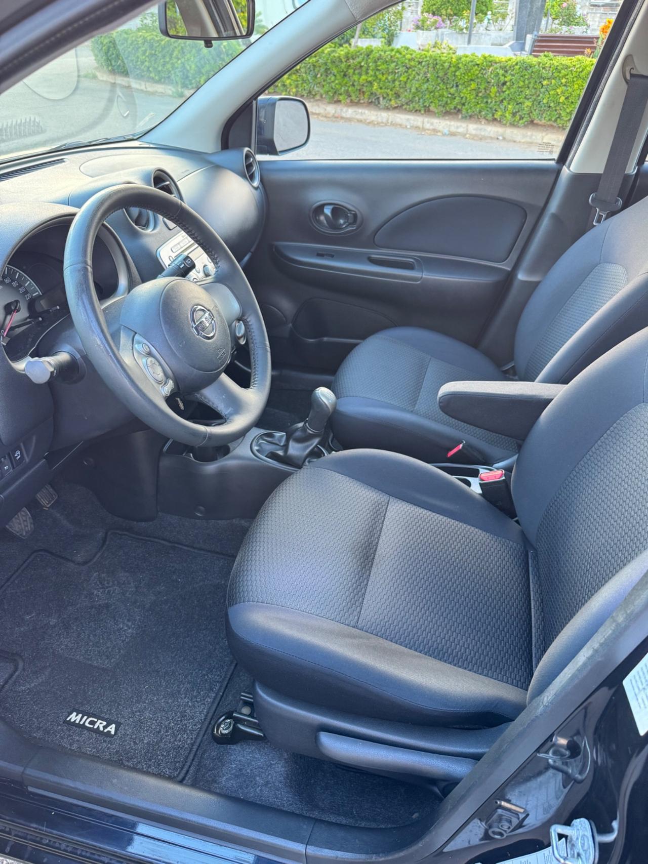 NISSAN MICRA 1.2 BENZINA TEKNA 44000 KM