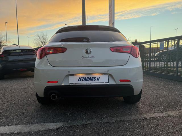 ALFA ROMEO Giulietta 1.6 JTDm-2 105 CV Exclusive