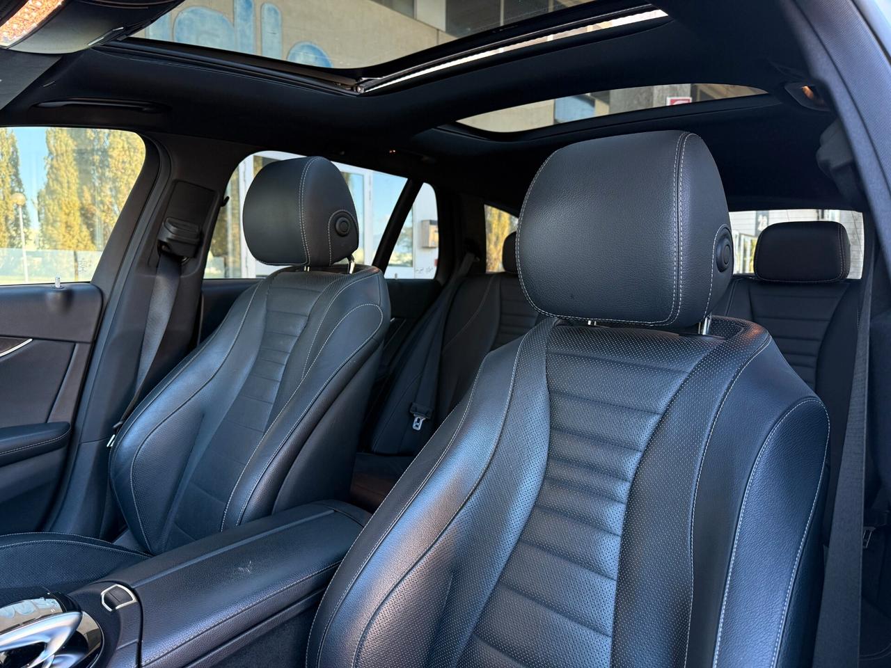 Mercedes-benz E 400 d S.W. 4Matic Auto Premium Plus