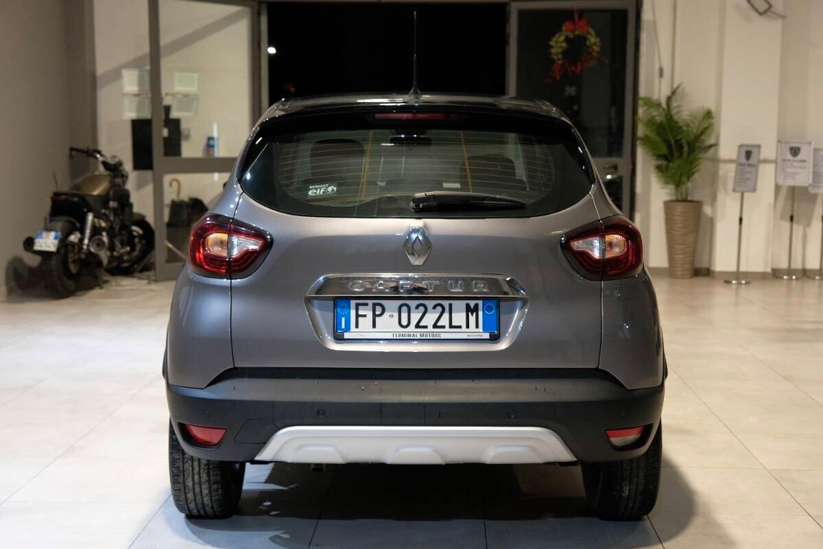 Renault Captur TCe 12V 90 CV Start&Stop Energy Intens