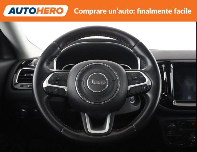 JEEP Compass 1.3 Turbo T4 2WD Limited