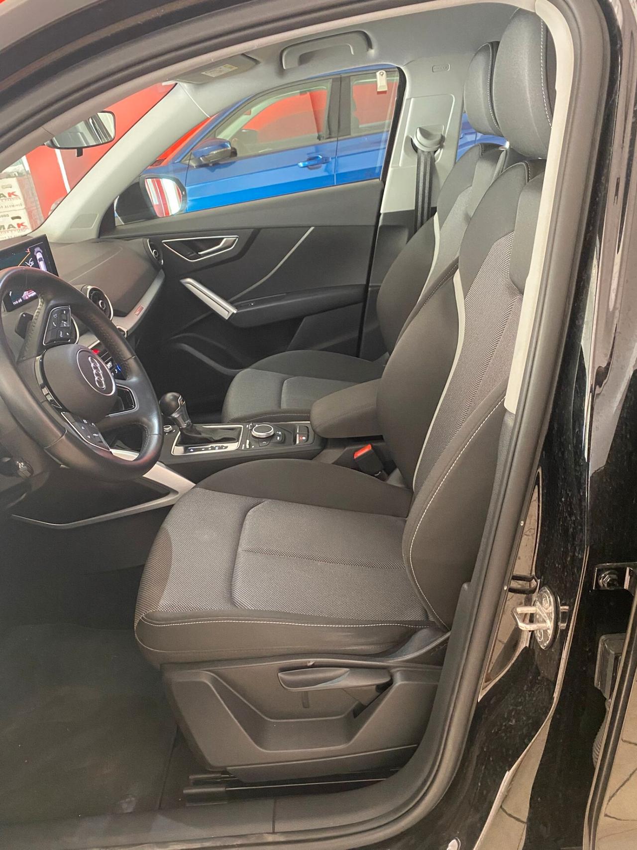 Audi Q2 30 TDI S tronic Admired