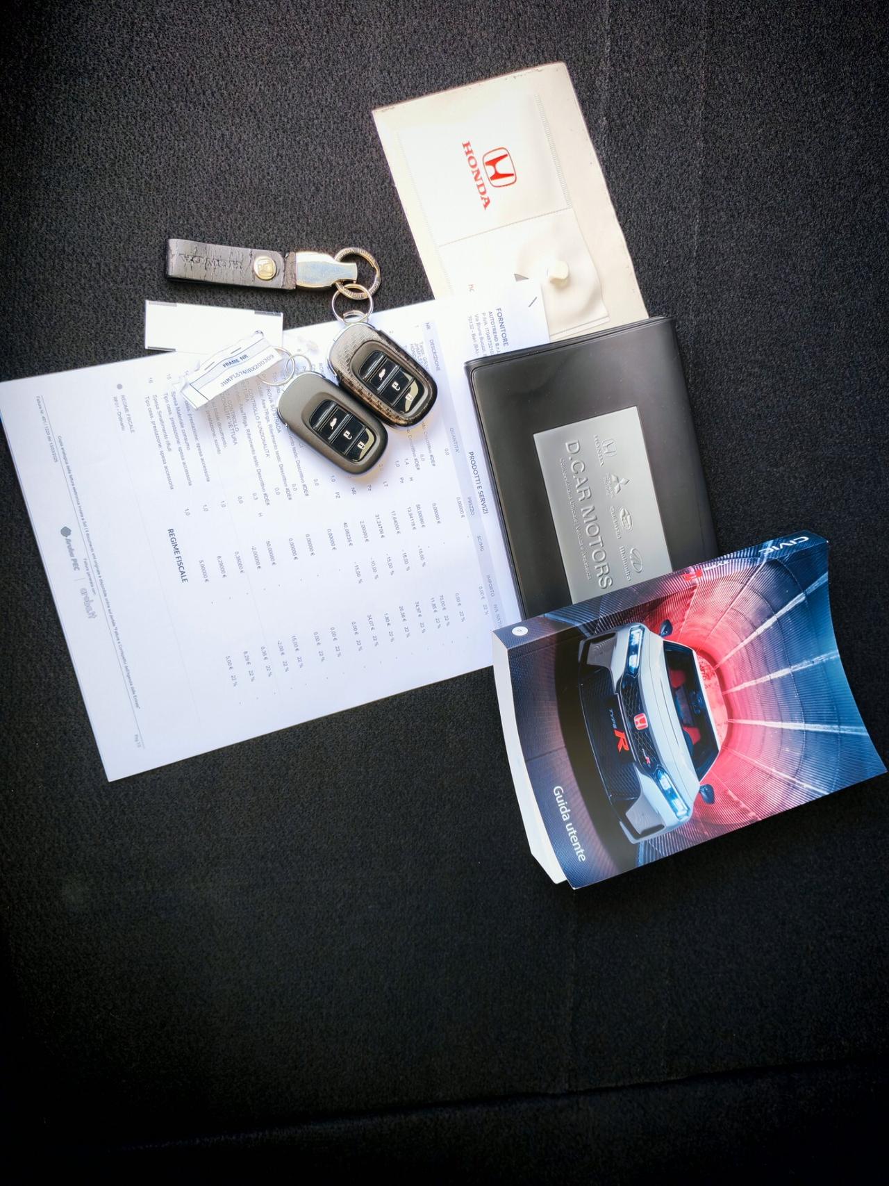 Honda Civic 2.0 Type-R fl5 Unico proprietario