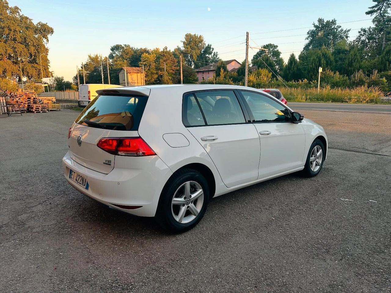 Volkswagen Golf 1.2 TSI 85 CV 5p. Tech&Sound BlueMotion Technology