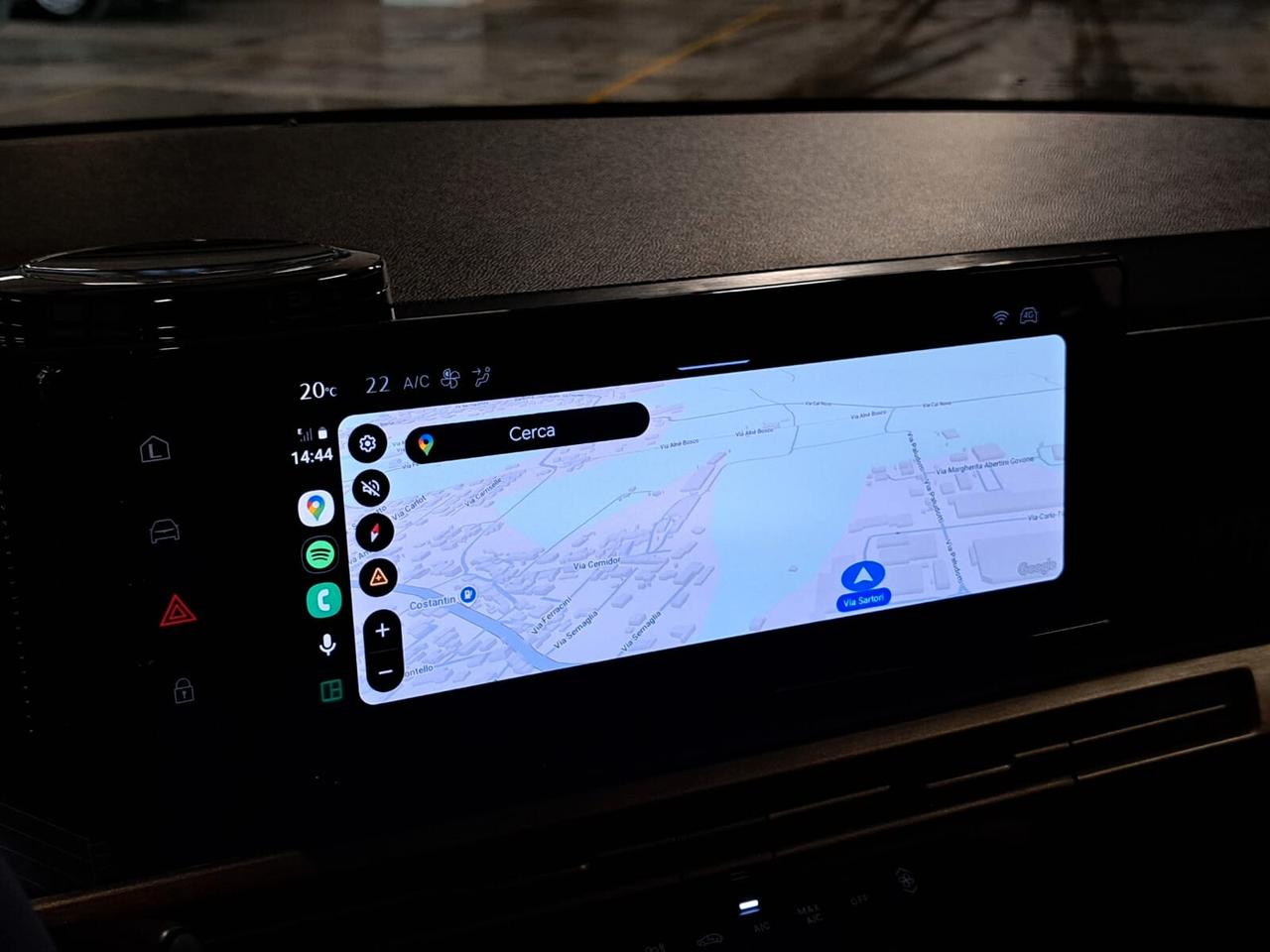 Lancia Ypsilon 1.2 Turbo mhev Hybrid e-DCT Km. 0