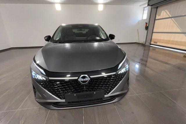 NISSAN Qashqai MHEV 158 CV Xtronic N-Connecta