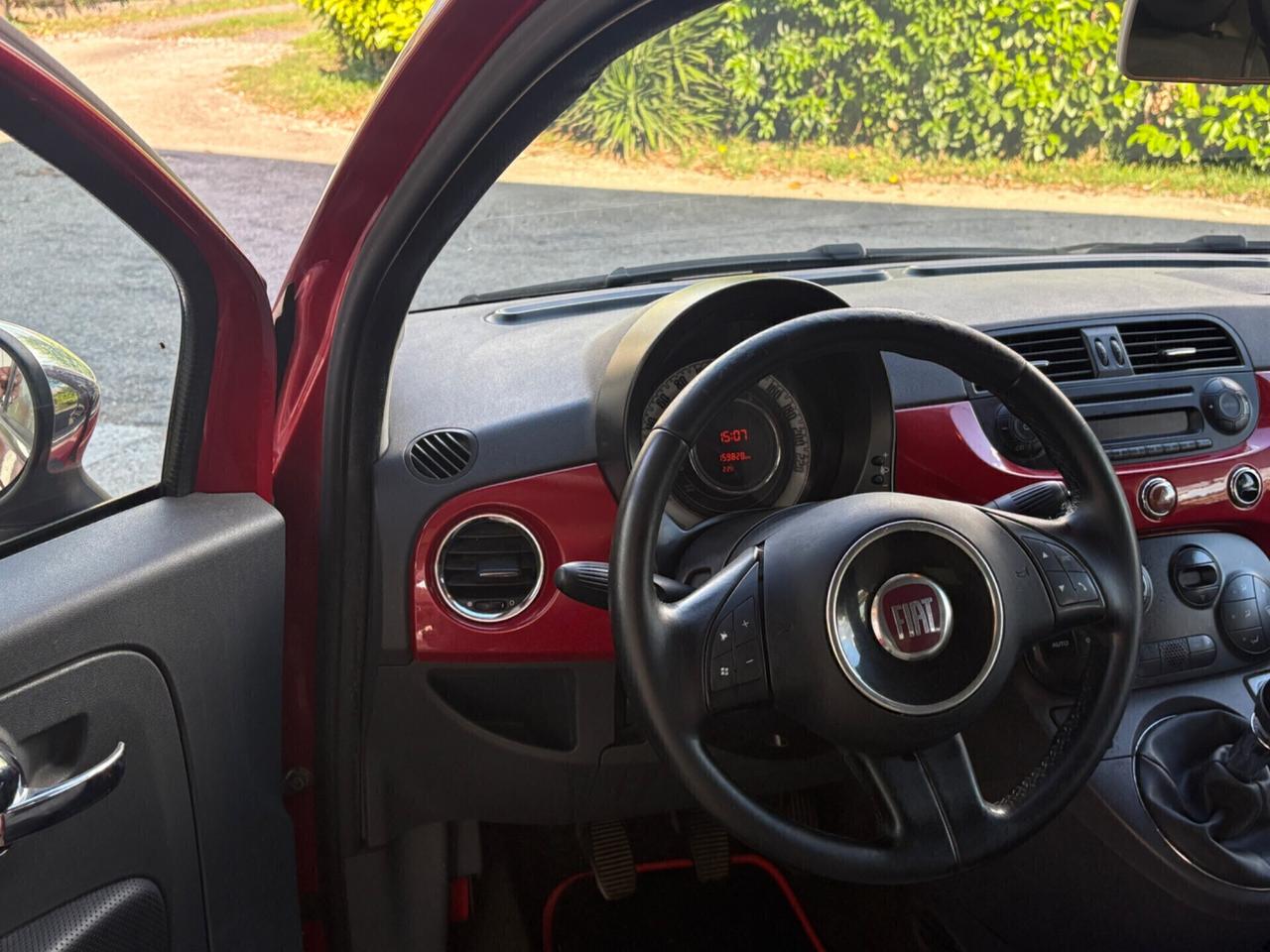 Fiat 500 C 1.3 Multijet 16V 75 CV Lounge