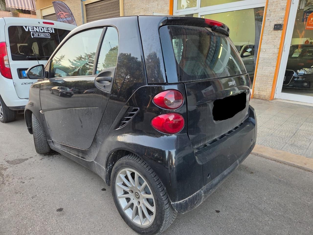 SMART FORTWO 1000 52 KW COUPE LIMITED TWO